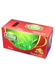 trà cozy đào