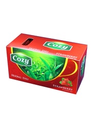 trà cozy dâu