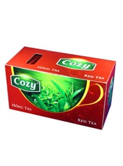 trà cozy hồng trà