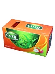 trà cozy táo