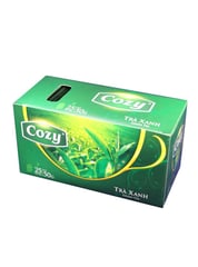 trà cozy lục trà