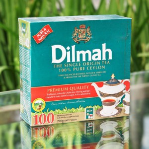 Trà đen Dilmah túi lọc (100 túi)