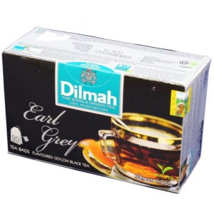 Trà đen Dilmah túi lọc (25 túi)