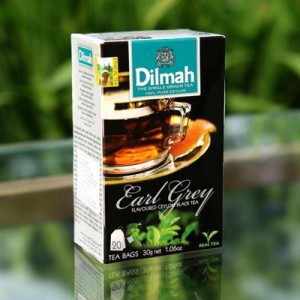 Trà Dilmah túi lọc bá tước Anh Quốc