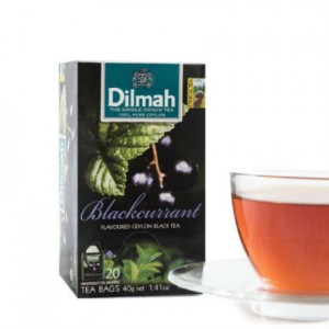 Trà Dilmah túi lọc nho đen