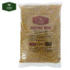 Đường nâu Lộc Phát 1kg