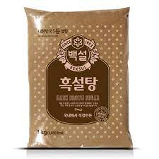Đường nâu Hàn Quốc 1kg