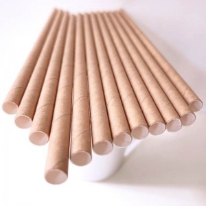 Ống hút giấy