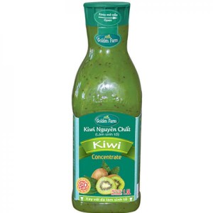 Sinh tố Golden Farm Kiwi
