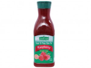 Sinh tố Golden Farm Phúc Bồn Tử