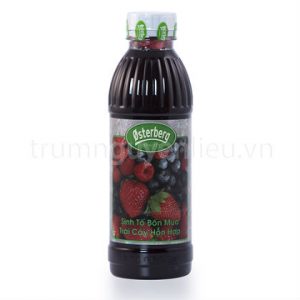 Sinh tố Osterberg Trái Cây Tổng Hợp