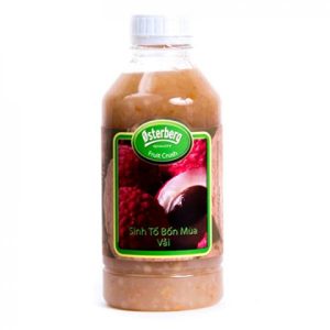 Sinh tố Osterberg Vải