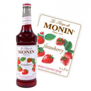 Siro Monin Dâu