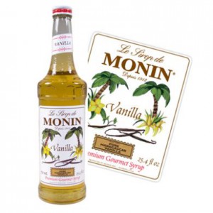 Siro Monin Vanila