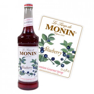 Siro Monin Việt Quất