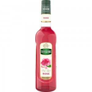 Siro Teisseire Hoa Hồng 700ml