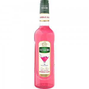 Siro Teisseire Kẹo Cao Su 700ml