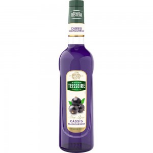 Siro Teisseire Lý Chua Đen 1000ml