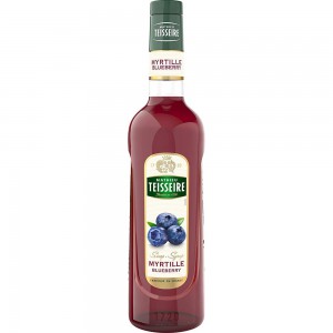 Siro Teisseire Việt Quất 700ml