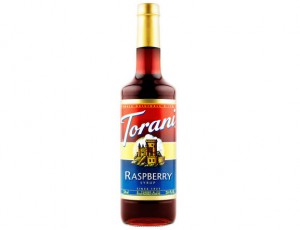 Sirô Phúc bồn tử Torani Raspberry – chai 750ml