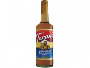 Sirô Torani Sôcôla Bánh quy – chai 750ml