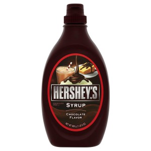 Sốt, Sauce Hershey Chocolate Syrup 630gr