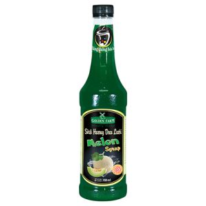 Siro Dưa Lưới Golden Farm