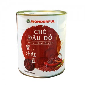 Đậu đỏ wonderful 900g