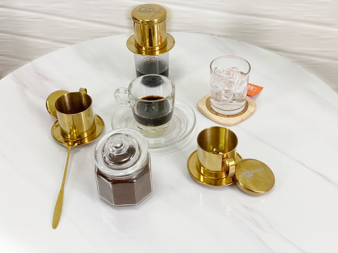 Hướng dẫn pha chế cafe ngon nhất tại nhà