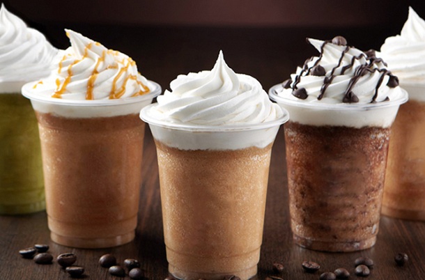 Đồ uống đá xay (Ice Blended)